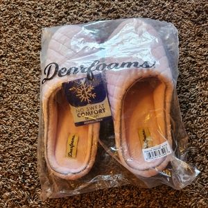 4 pair Womens sandals/slippers size 11 bundle